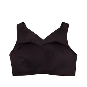 Lululemon AirSupport Bra High Support black 36DD LW2CUES